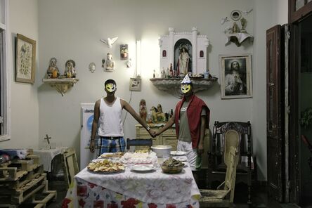 Hasan and Husain Essop, ‘The Last Supper in Havana’, 2009