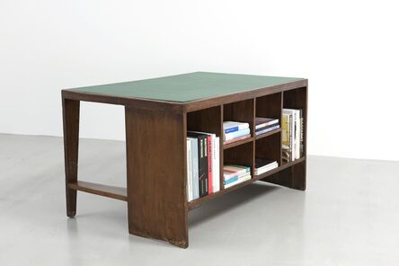 Pierre Jeanneret, ‘Pigeonhole desk ’, ca. 1957