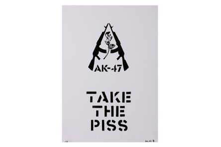 AK47, ‘Bullets Straight From The Heart (Take The Piss)’