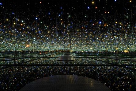 Yayoi Kusama, ‘Infinity Mirrored Room – The Souls of Millions of Light Years Away’, 2013