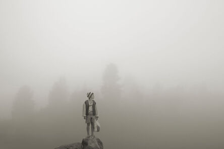 Erwin Olaf, ‘Im Wald, Im Nebel’, 2020