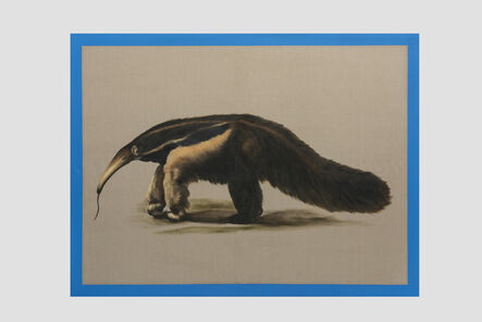 Gabriela Bettini, ‘His majesty's giant anteater’, 2021