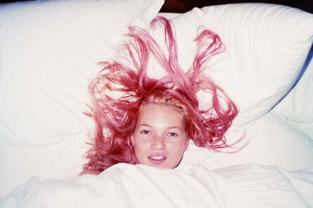 Juergen Teller, ‘Young Pink Kate’, 1998