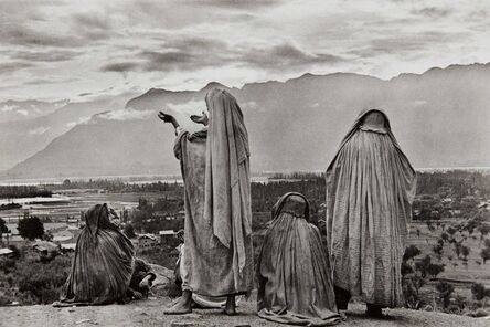 Henri Cartier-Bresson, ‘Srinagar, Kashmir’, 1948-printed later