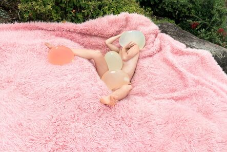 Honey Long & Prue Stent, ‘Suction’, 2015