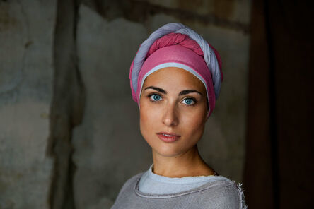 Steve McCurry, ‘Woman in Costume for the Perugia Medieval Summer Festival’