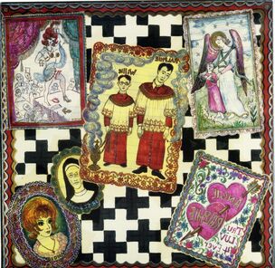 Thomas Lanigan-Schmidt, ‘Untitled, from from the Artsounds Collection’, 1986