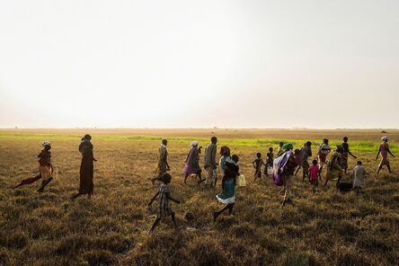 Dominic Nahr, ‘South Sudan, Thonyor’, 2015