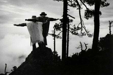 Sebastião Salgado, ‘Mexico 1980, from 'Other Americas' © Sebastião Salgado / Amazonas Images / NB Pictures’, 1980