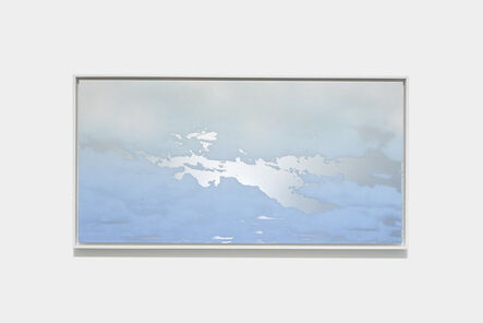 Miya Ando, ‘Unkai (A Sea Of Clouds) May 1 2023 6:54:01PM NYC’, 2023