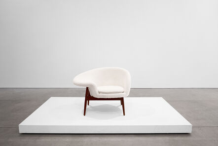 Hans Olsen, ‘"Fried Egg" Chair’, 1950-1959