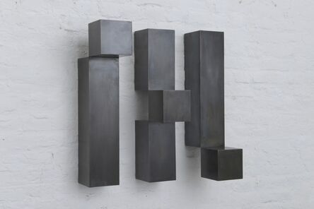 Stephan Siebers, ‘CUBE FROM LEFT TO RIGHT AND UP AND DOWN’, 2006