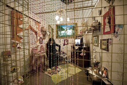 Kezban Arca Batibeki, ‘Kitsch Room Project "Where to..."’, 2005