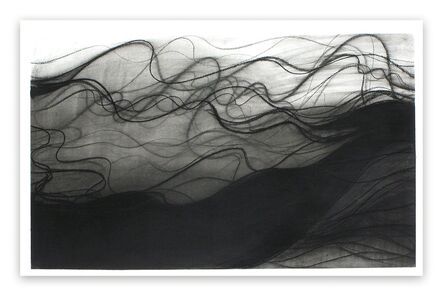 Margaret Neill, ‘Steamer series 1 (Abstract Drawing)’, 2012