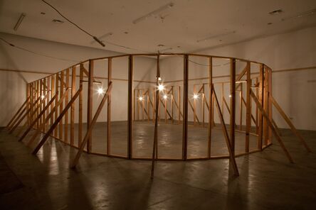 Lauren Davis Fisher, ‘New Structures, New Orientations’, 2013