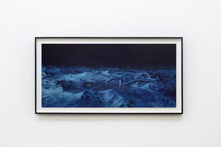 Levi van Veluw, ‘Landscape with hose’, 2020
