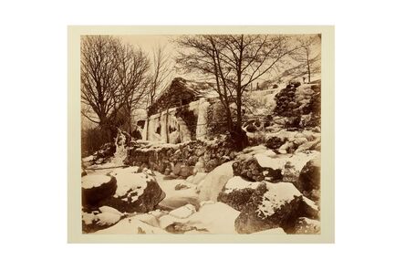John Payne Jennings, ‘LANDSCAPE PHOTOGRAPHS OF THE LAKE DISTRICT’, c.1880s