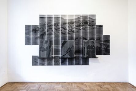 Mark Fridvalszki, ‘Hagere Geometrie-05’, 2016