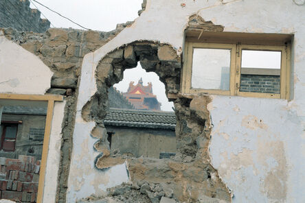 Zhang Dali, ‘Demolition 1998125C,’, 1998