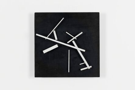Jean Tinguely, ‘Méta-Malevich’, 1954