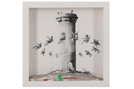 Banksy, ‘Walled Off Hotel box set’