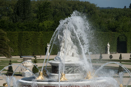 Jules Hardouin-Mansart, ‘Le bassin de Latone (Latona's Fountain)’