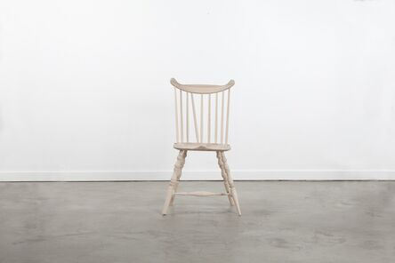 Norman Kelley, ‘Comb-Back Side Chair’, 2013