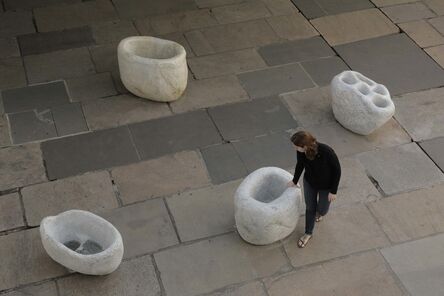 Solange Pessoa, ‘Sculpture, Soap Atone’, ca. 2012