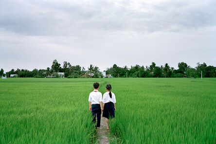Pipo Nguyen-duy, ‘Couple Walking Home’, 2013