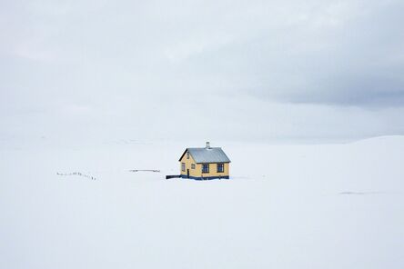 Maroesjka Lavigne, ‘Yellow House, On the Road’, 2011