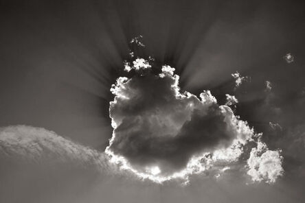Cara Weston, ‘Backlit Cloud, CA’, 2011