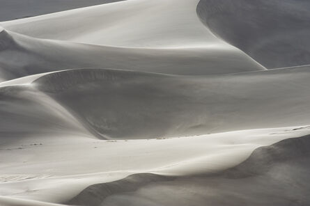 Renate Aller, ‘Great Sand Dunes, May 2013’, 2013