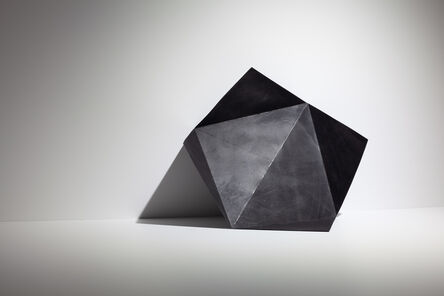 Felecia Chizuko Carlisle, ‘Unfolded with Triangular Shadow’, 2020