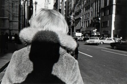 Lee Friedlander, ‘New York City’, 1965