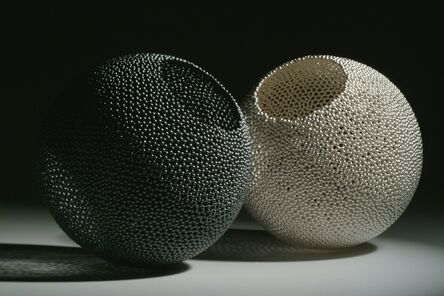 David Huycke, ‘Pearl Globe’, 2003