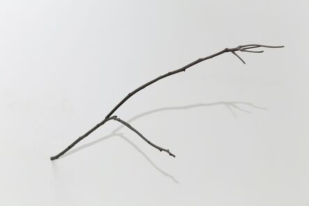 Judith Hopf, ‘The Sumac is Like the Cherry Blossom Branch’, 2013