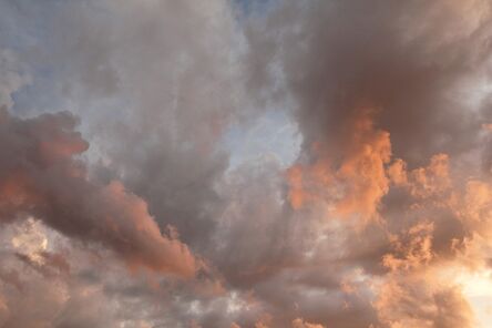 Mary Kocol, ‘Sunset Clouds, June 3’, 2013