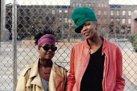Jamel Shabazz, ‘The Sisters’, 1992