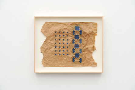 Damián Ortega, ‘Istmeñan Pattern’, 2019