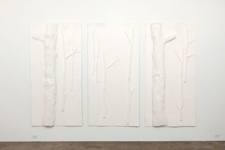 Harry Geffert, ‘Forest’, 2005-2006