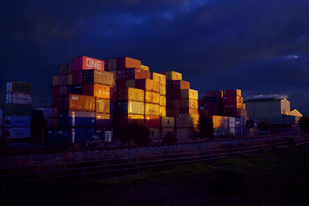 Trent Parke, ‘Containers’, 2019