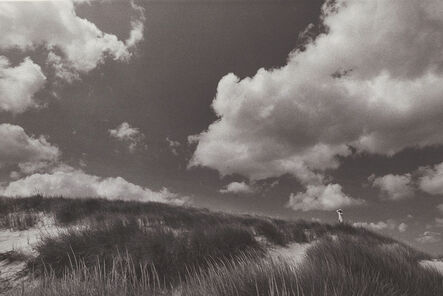 Alfred Eisenstaedt, ‘Dunes of Squibnocket Beach, Martha's Vineyard’, 1976/1976