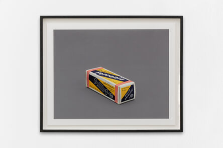 Morgan Fisher, ‘Ferrania 6 x 9 cm January 1953’, 2014