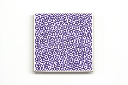 Giulia Ricci, ‘Order/Disruption Painting No. 3 (Ed. 2/5)’, 2012