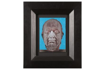 Marc Quinn, ‘Self (Blue)’, 2006