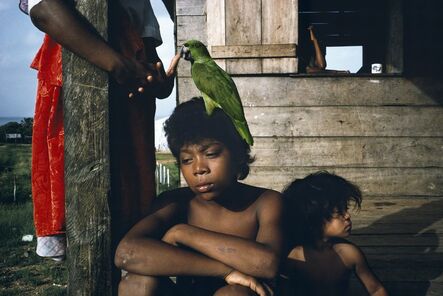 Alex Webb, ‘Puerto Cabezas, Nicaragua’, 1992