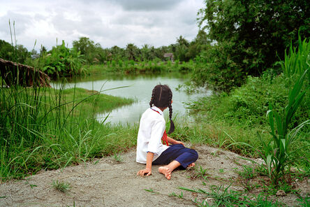 Pipo Nguyen-duy, ‘Girl by the River’, 2013