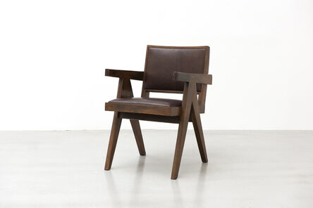 Pierre Jeanneret, ‘"Office" chair’, 1955-1956