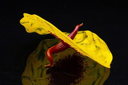 Dale Chihuly, ‘Yellow Bel Fiore’, 2005