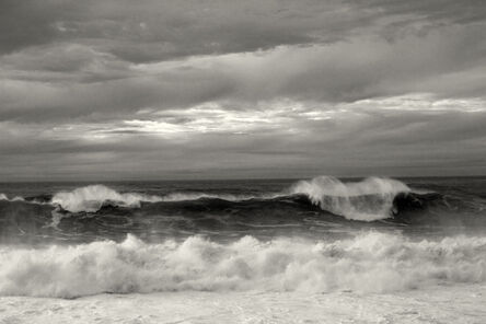 Cara Weston, ‘Surf and Beach, Garrapata’